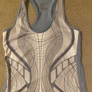 NWT Lucky in love tank